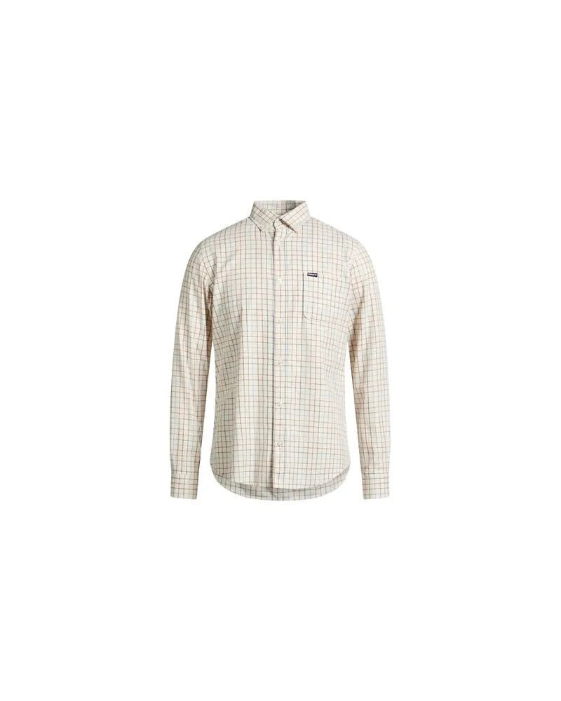 Barbour TOPS - Hemdenauf YOOX.COM Elfenbein