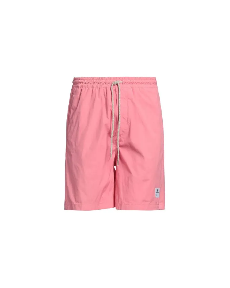 Department 5 HOSEN & RÖCKE - Shorts & Bermudashortsauf YOOX.COM Rosa