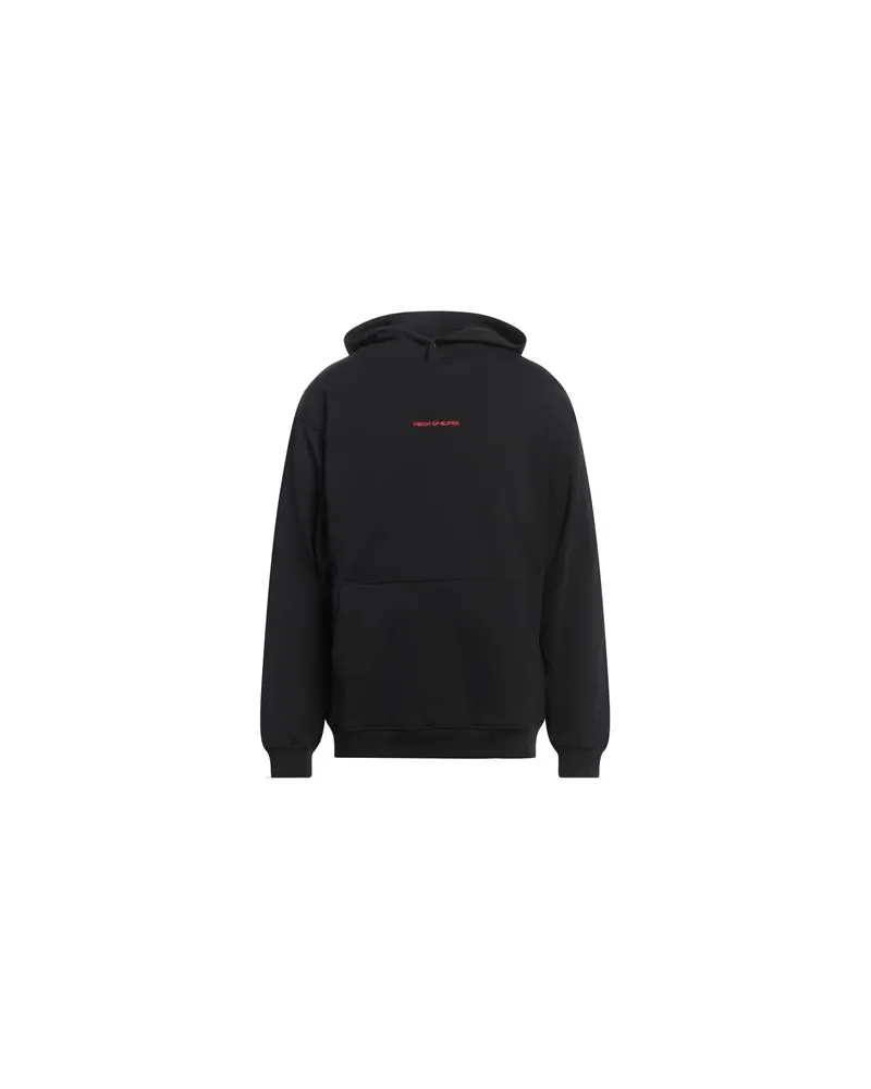 Vision Of Super TOPS - Sweatshirtsauf YOOX.COM Schwarz