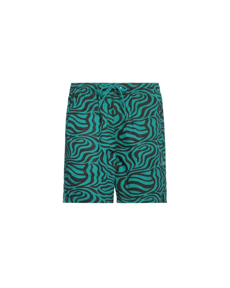 Dickies HOSEN & RÖCKE - Shorts & Bermudashortsauf YOOX.COM Aquamarin