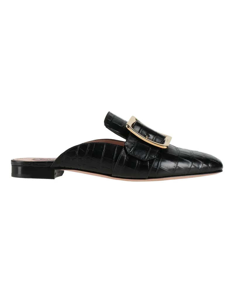 Bally Mules & Clogs Schwarz