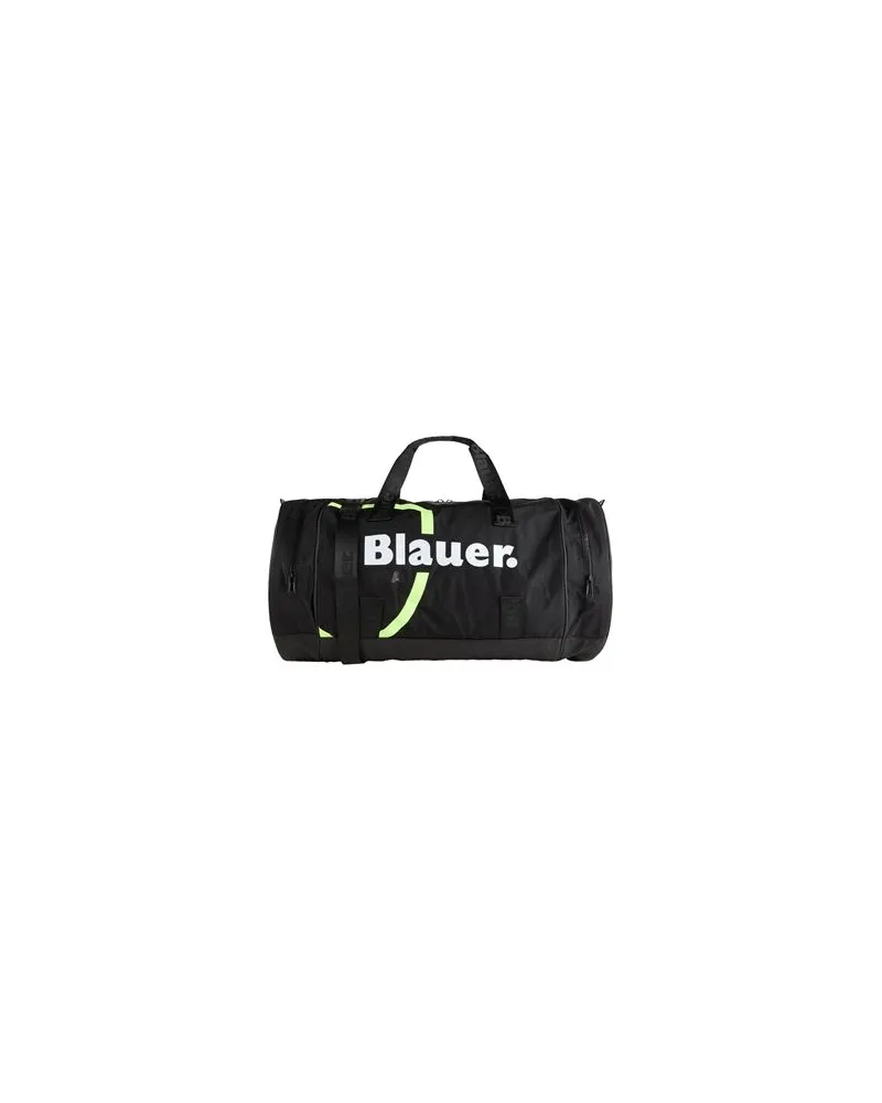 Blauer KOFFER & CO. - Reisetaschenauf YOOX.COM Schwarz