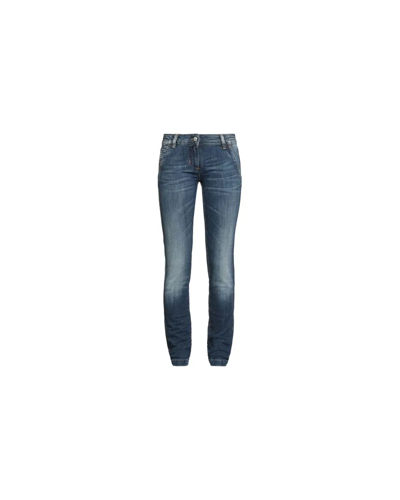 Jacob Cohën HOSEN & RÖCKE - Jeanshosenauf YOOX.COM Blau