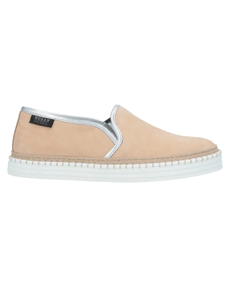 Hogan Rebel Sneakers Beige