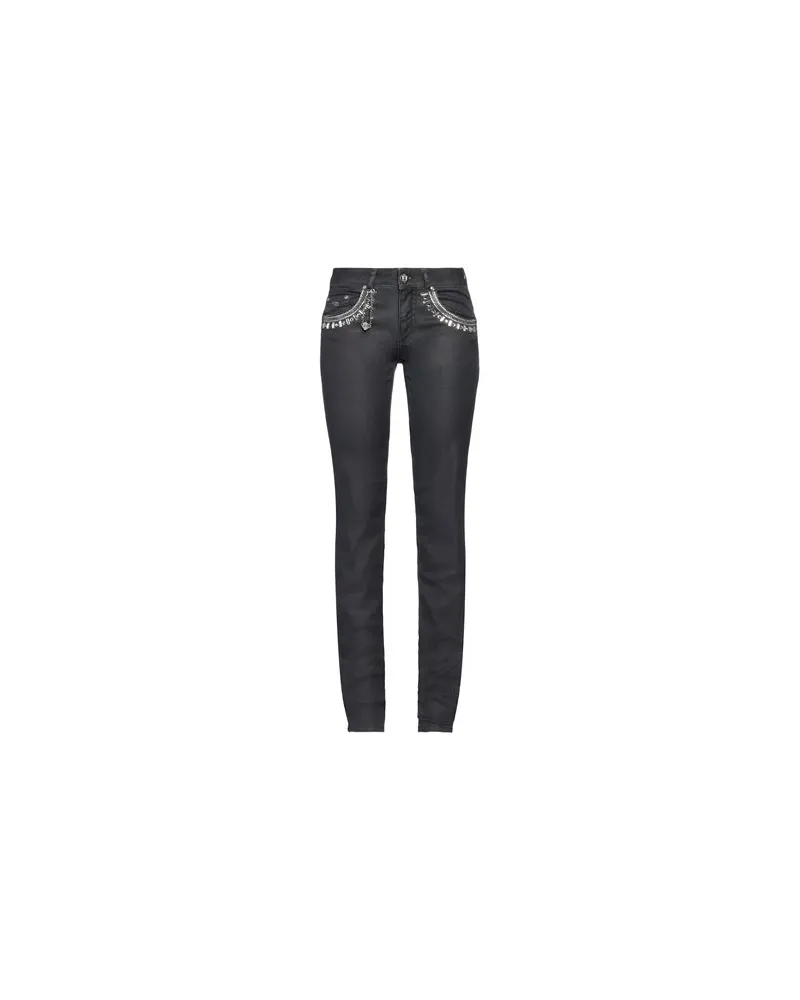 Angelo Marani HOSEN & RÖCKE - Jeanshosenauf YOOX.COM Blau