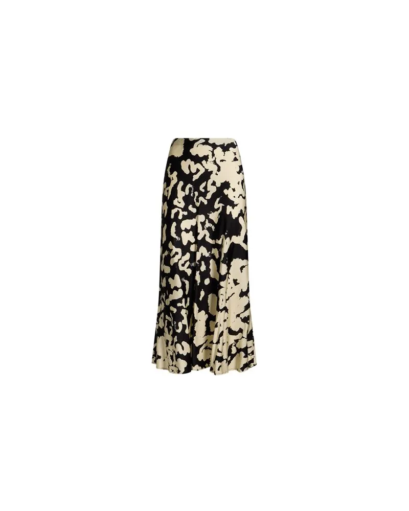Liviana Conti HOSEN & RÖCKE - Maxi-Röckeauf YOOX.COM Elfenbein