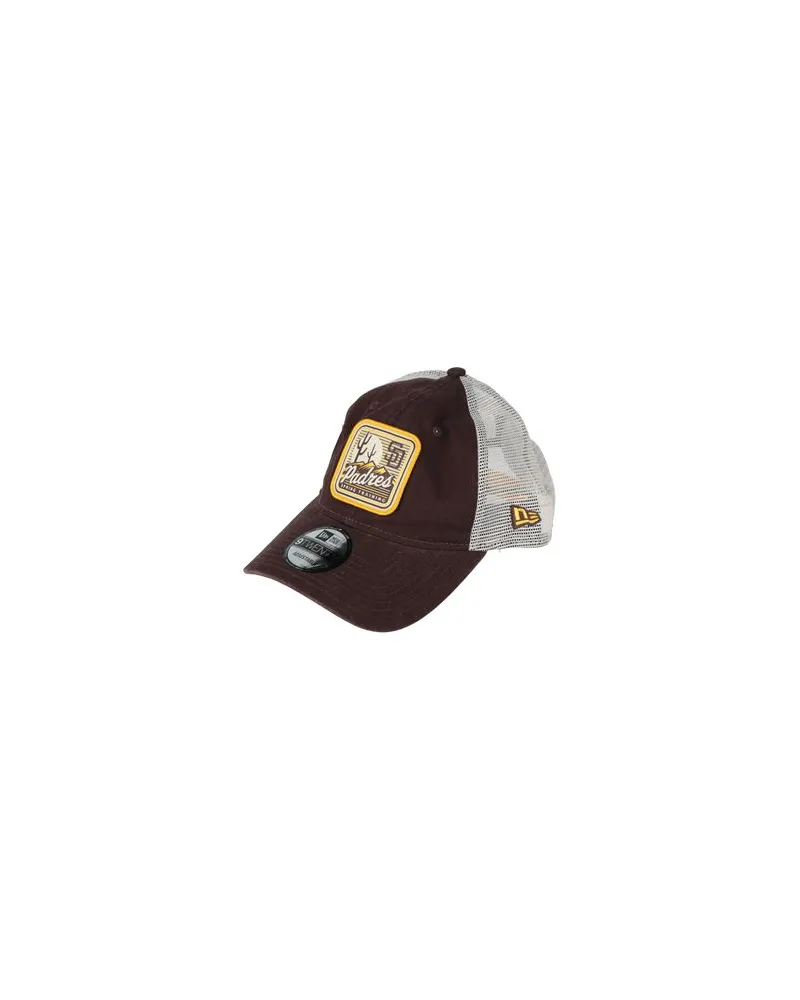 New Era NBA - ACCESSOIRES - Mützen & Hüteauf YOOX.COM Schokobraun