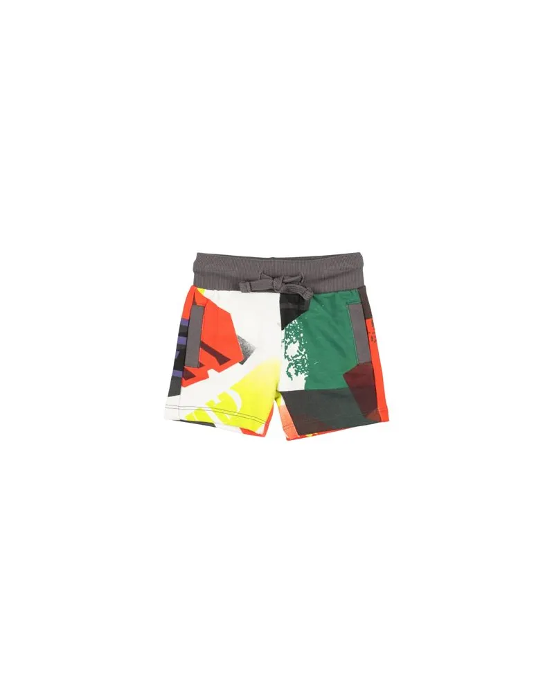 Guess HOSEN & RÖCKE - Shorts & Bermudashortsauf YOOX.COM Grau