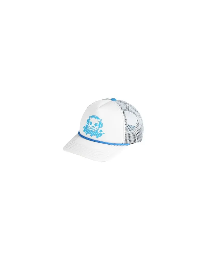 Ripndip Kawaii Nerm Trucker Hat  - Kawaii Nerm Trucker Hat - ACCESSOIRES - Mützen & Hüteauf YOOX.COM Hellgrau