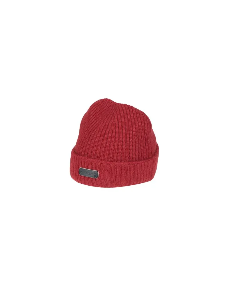 AGNONA ACCESSOIRES - Mützen & Hüteauf YOOX.COM Ziegelrot
