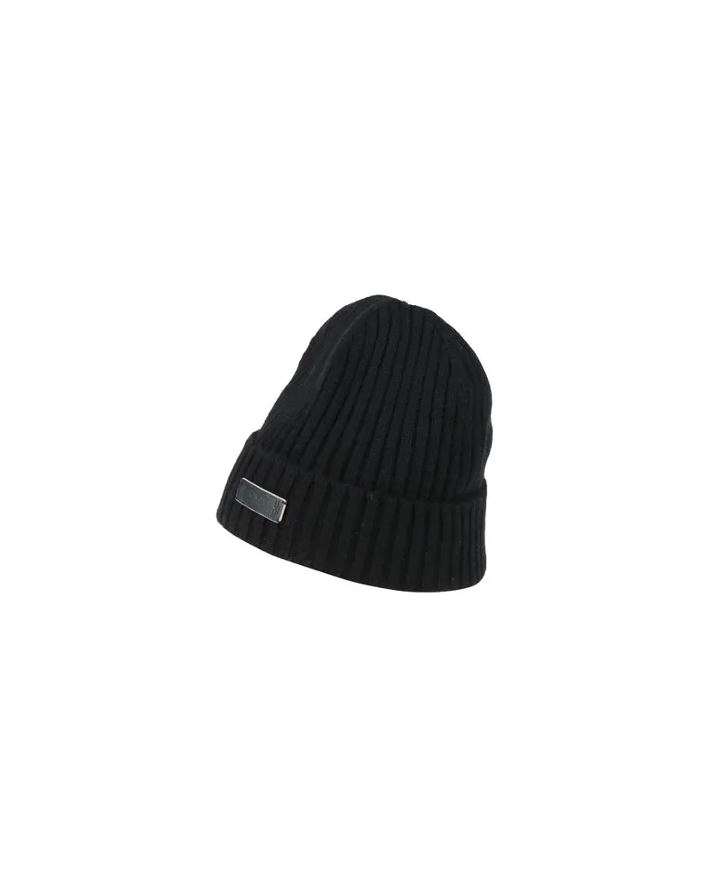 AGNONA ACCESSOIRES - Mützen & Hüteauf YOOX.COM Schwarz