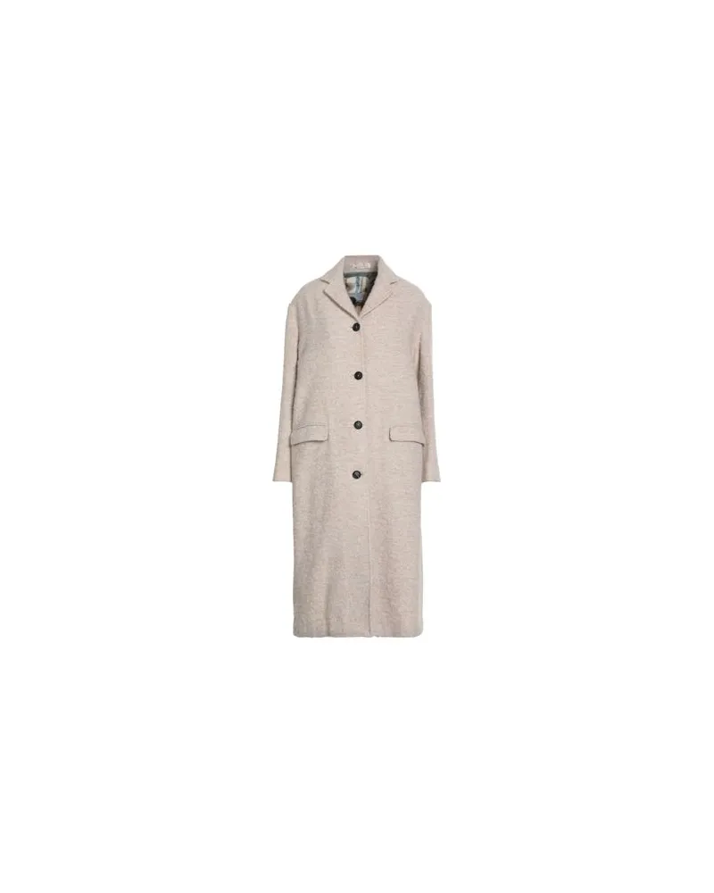 Massimo Alba JACKEN & MÄNTEL - Mäntelauf YOOX.COM Beige