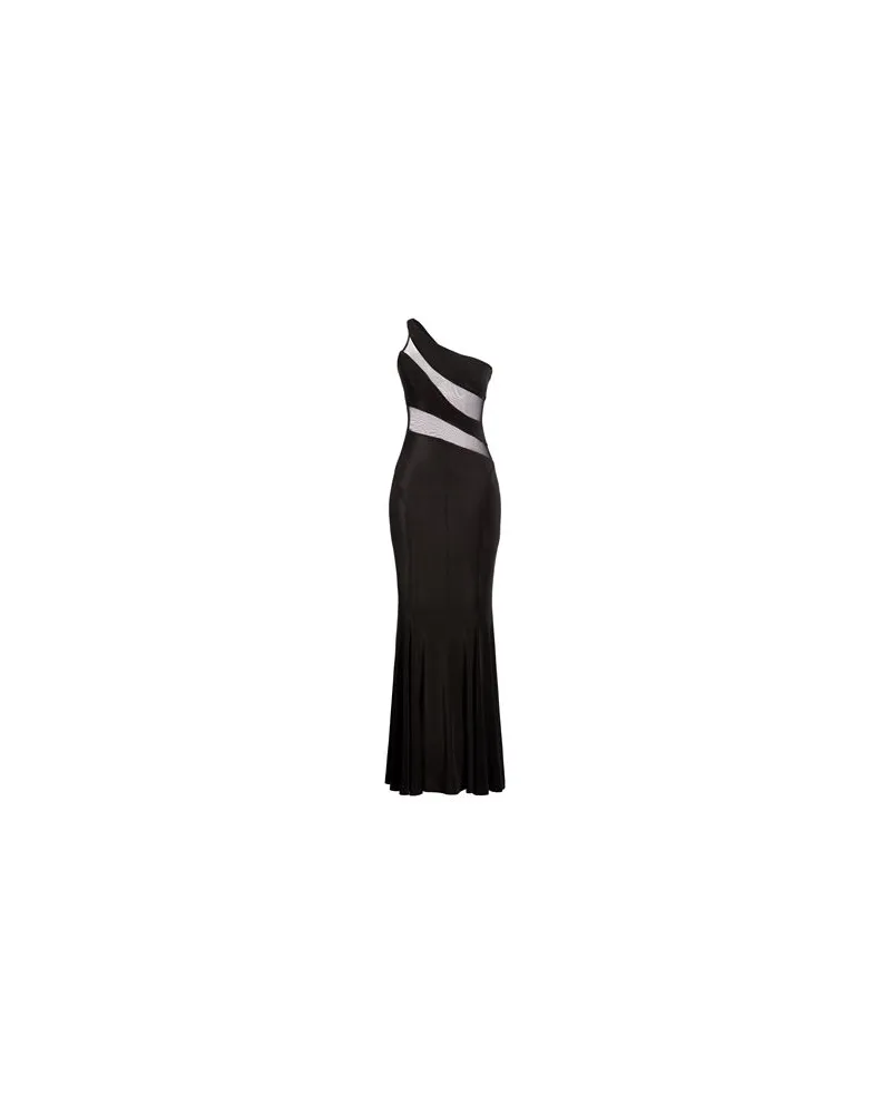 Norma Kamali KLEIDER - Maxi-Kleiderauf YOOX.COM Schwarz