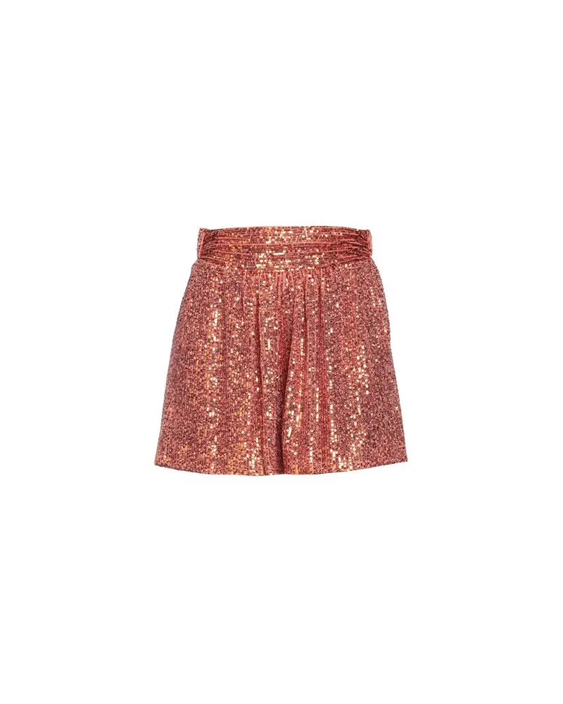 Aniye By HOSEN & RÖCKE - Shorts & Bermudashortsauf YOOX.COM Rostrot