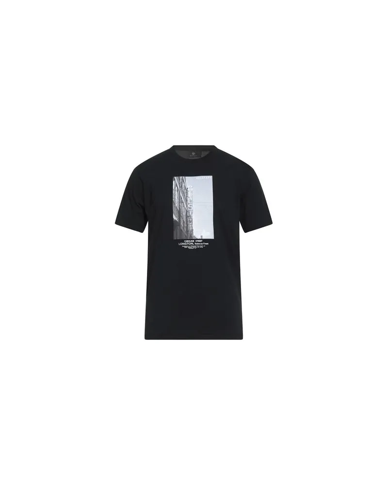 Belstaff TOPS - T-shirtsauf YOOX.COM Schwarz