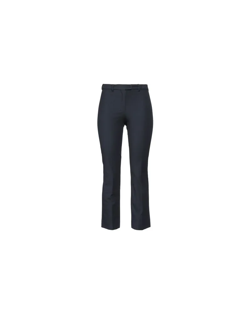 Max Mara HOSEN & RÖCKE - Hosenauf YOOX.COM Nachtblau