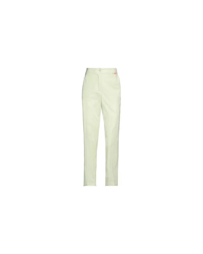Actitude by Twinset HOSEN & RÖCKE - Hosenauf YOOX.COM Säuregrün