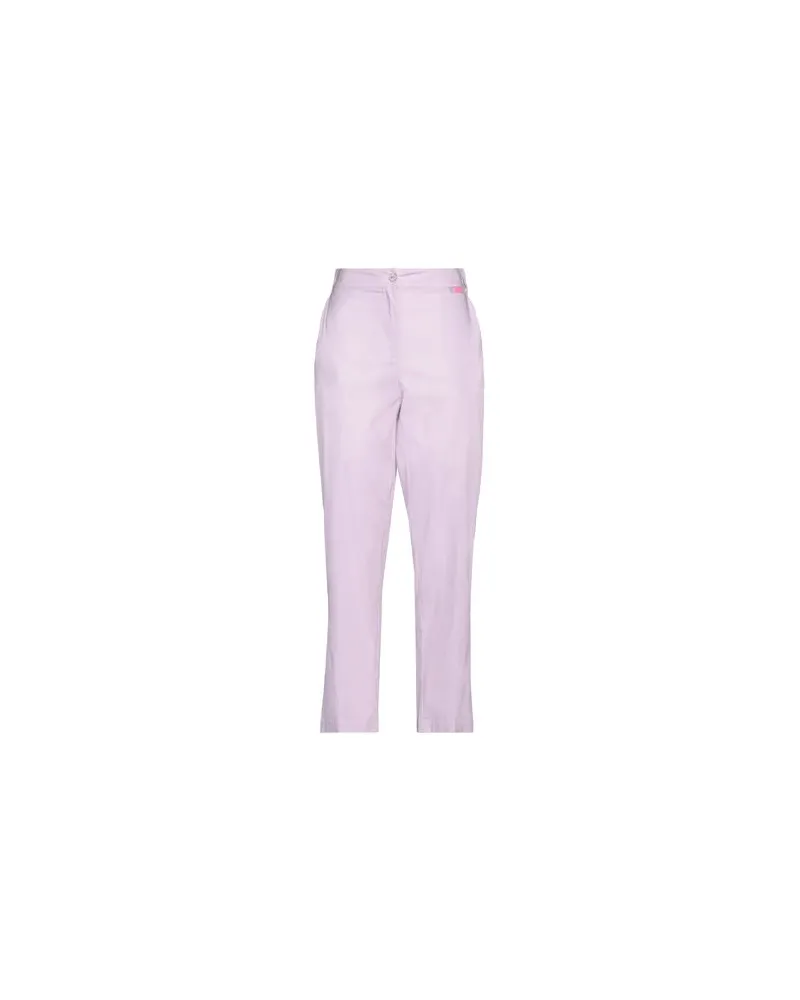 Actitude by Twinset HOSEN & RÖCKE - Hosenauf YOOX.COM Lila
