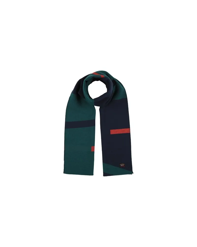 Paul & Shark ACCESSOIRES - Schalsauf YOOX.COM Grün