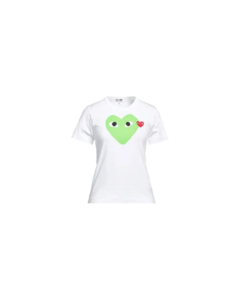 Comme des Garçons TOPS - T-shirtsauf YOOX.COM Weiß