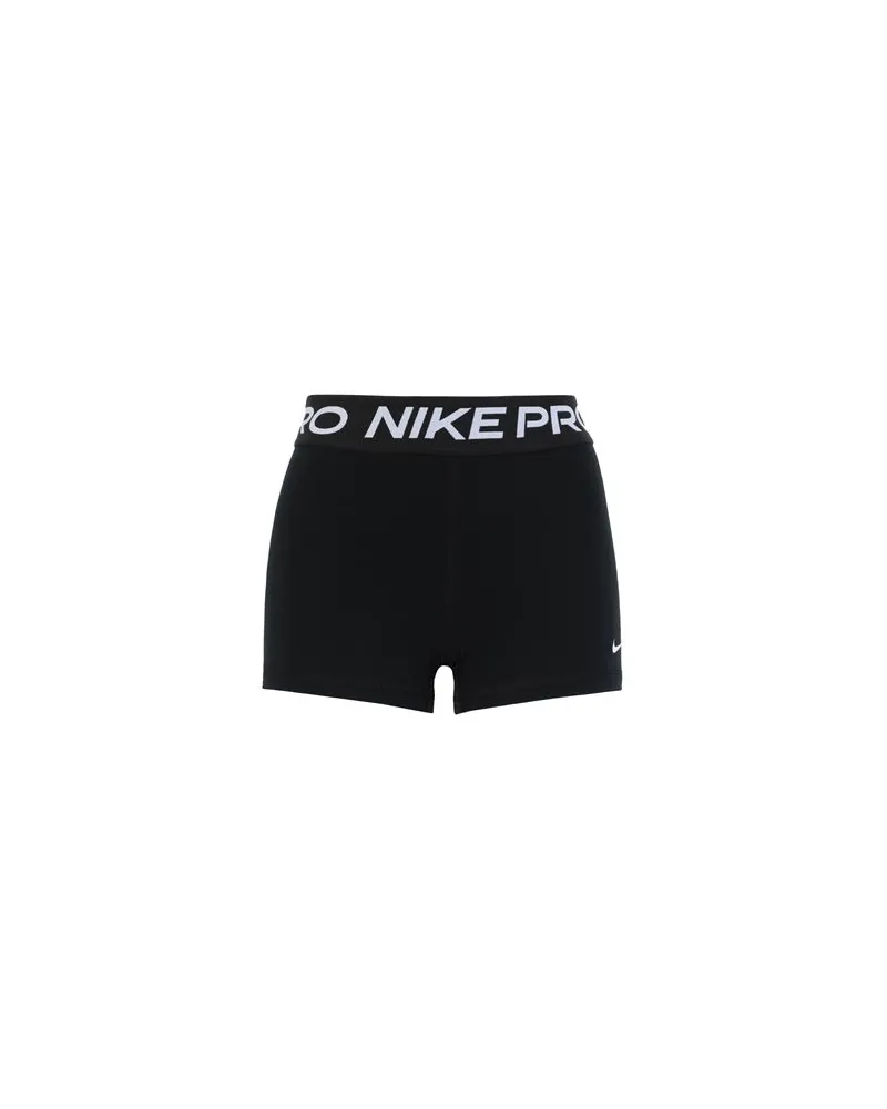 Nike 365 3 INCH SHORT   - HOSEN & RÖCKE - Shorts & Bermudashortsauf YOOX.COM Schwarz