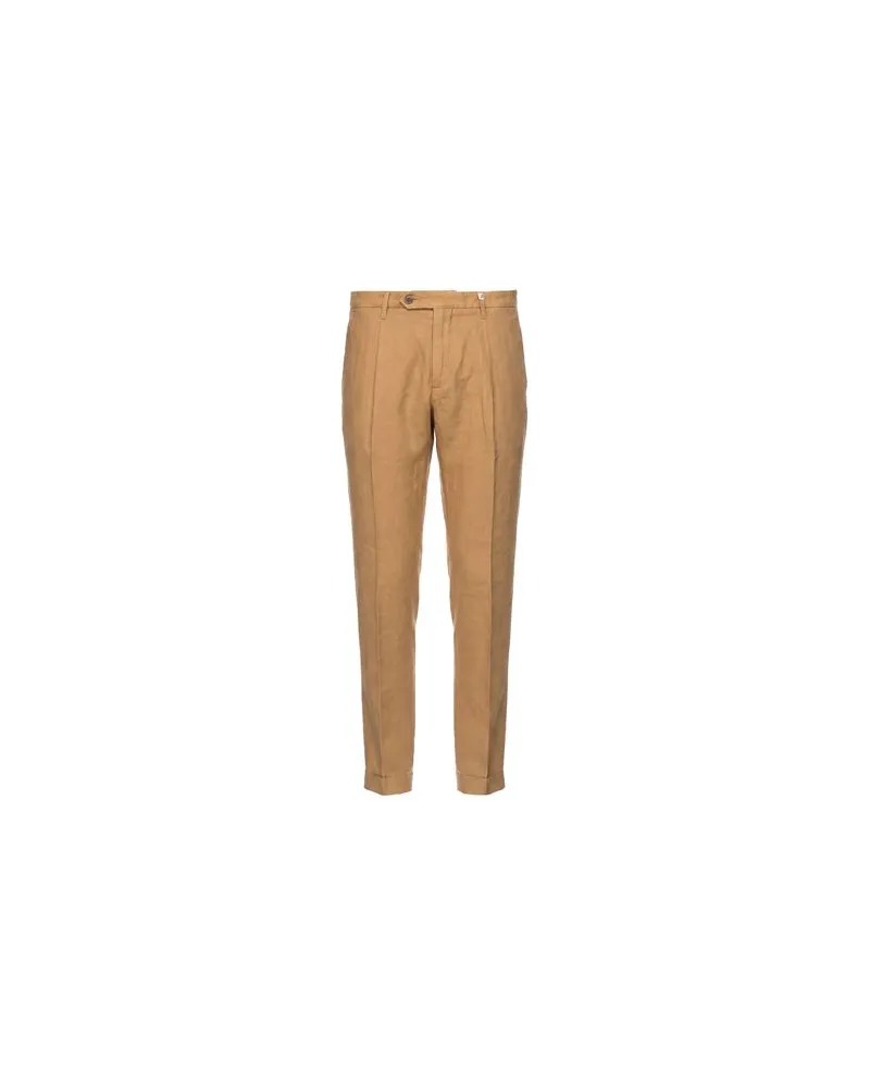 MYTHS HOSEN & RÖCKE - Hosenauf YOOX.COM Senf