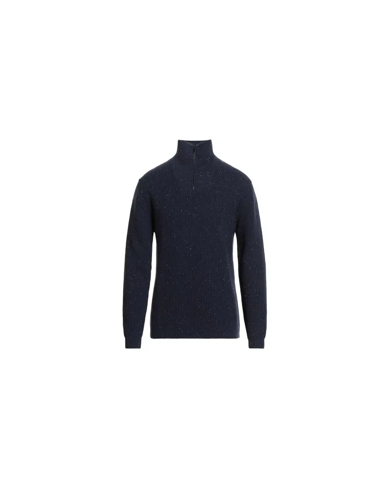 Daniele Fiesoli SELEZIONE - STRICKWAREN - Pulloverauf YOOX.COM Marineblau