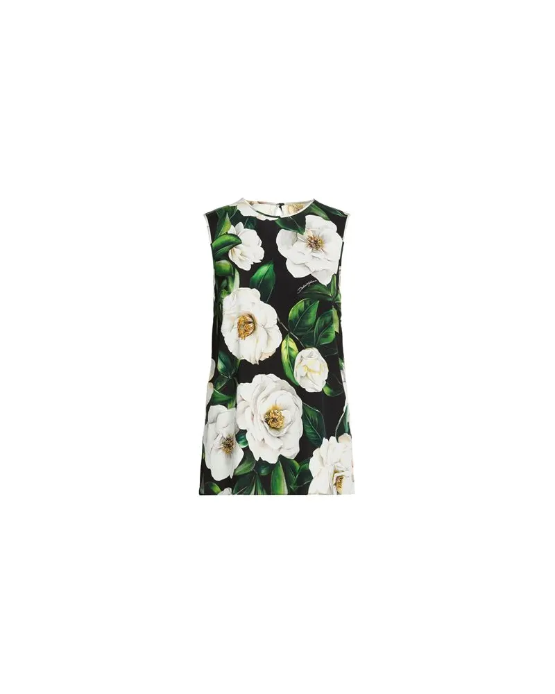 Dolce & Gabbana TOPS - Topsauf YOOX.COM Schwarz