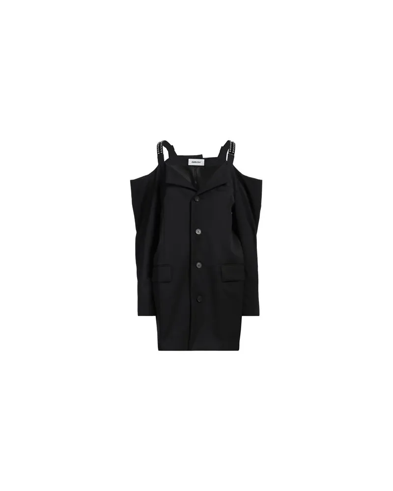 AMBUSH KLEIDER - Mini-Kleiderauf YOOX.COM Schwarz