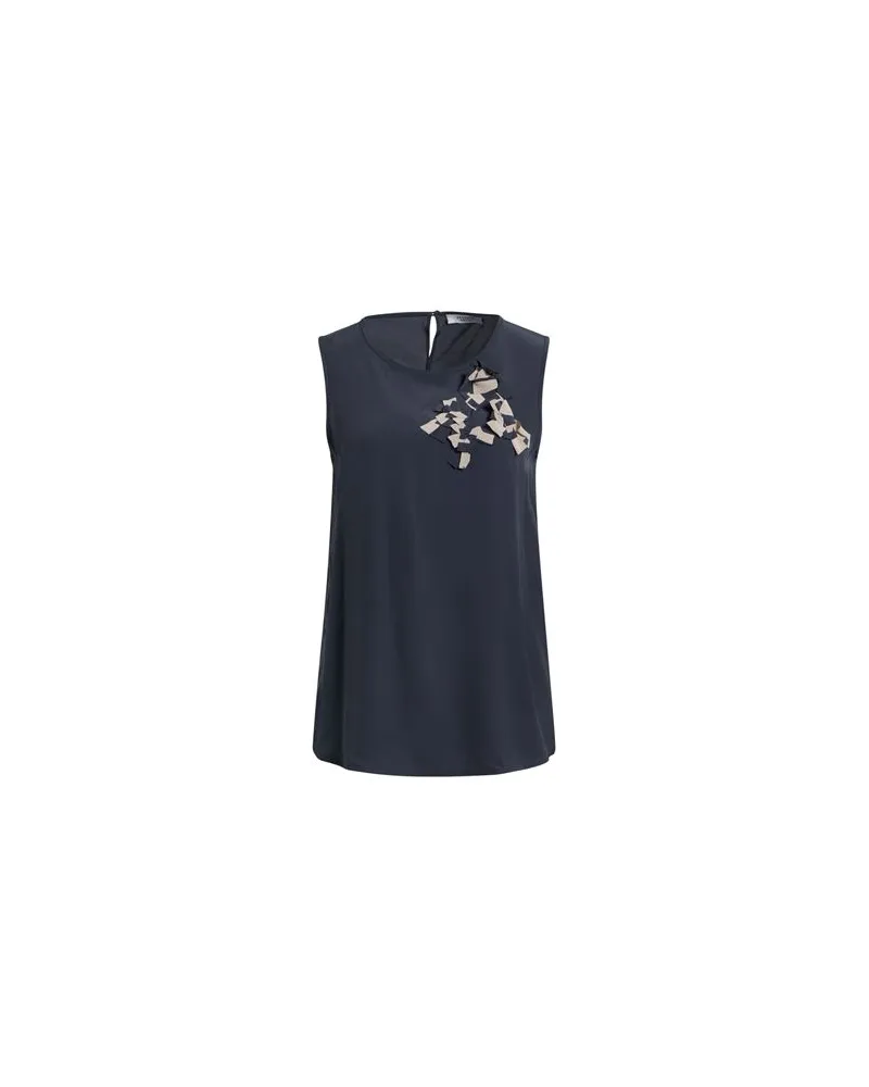 Peserico TOPS - Topsauf YOOX.COM Nachtblau