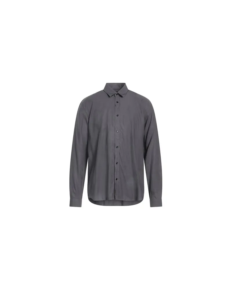 The Kooples TOPS - Hemdenauf YOOX.COM Blei