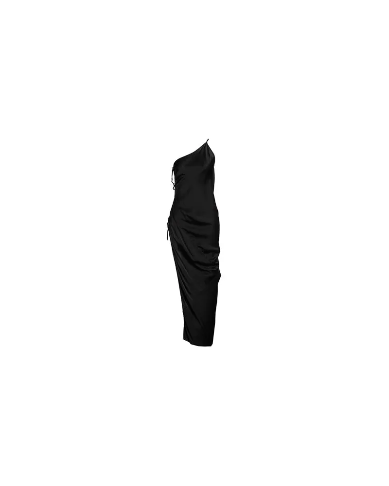Rick Owens KLEIDER - Maxi-Kleiderauf YOOX.COM Schwarz