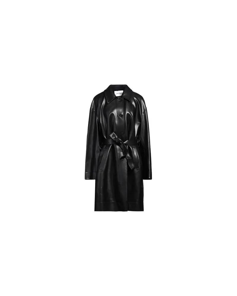 LOW CLASSIC JACKEN & MÄNTEL - Jacken, Mäntel & Trenchcoatsauf YOOX.COM Schwarz