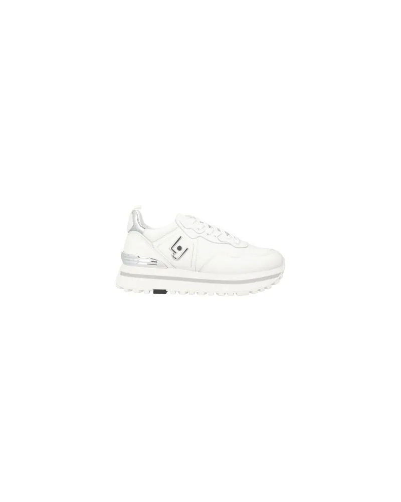 Liu Jo SCHUHE - Sneakersauf YOOX.COM Weiß