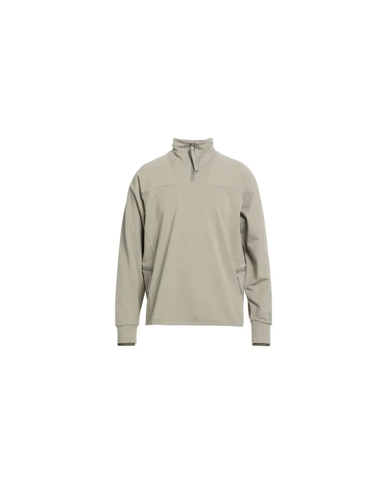 C.P. Company THE METROPOLIS SERIES - TOPS - Sweatshirtsauf YOOX.COM Salbeigrün