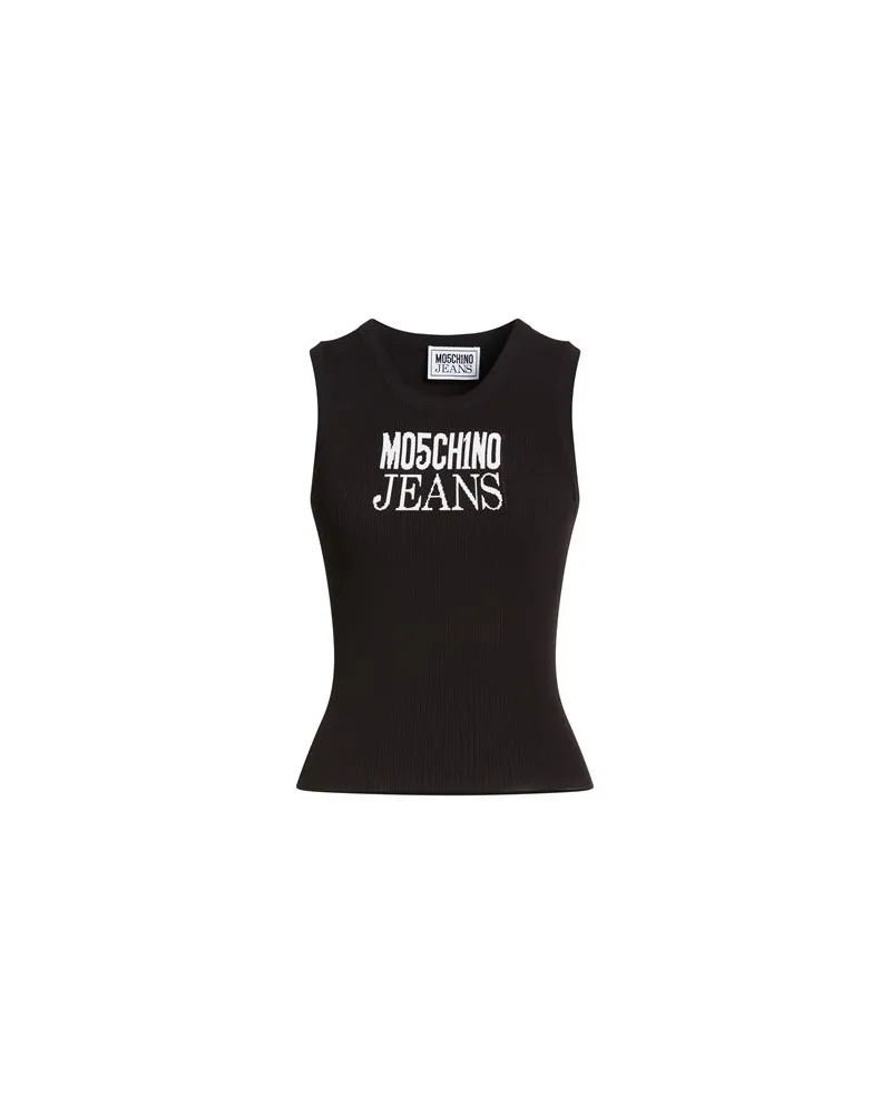 Moschino TOPS - Topsauf YOOX.COM Schwarz