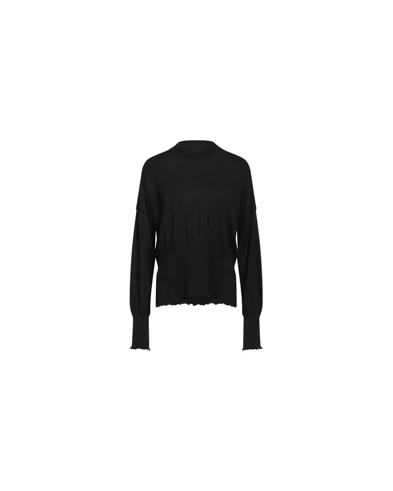 Snobby Sheep STRICKWAREN - Pulloverauf YOOX.COM Schwarz