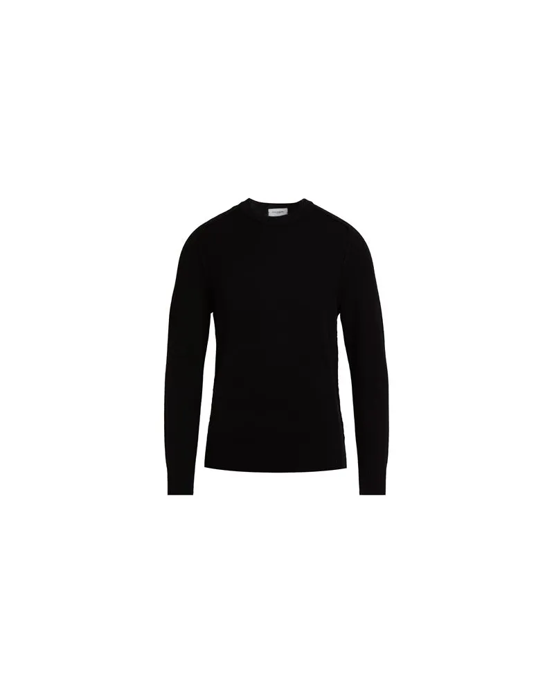 Paolo Pecora Milano STRICKWAREN - Pulloverauf YOOX.COM Schwarz