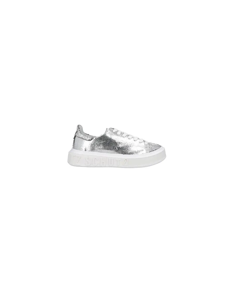 Schutz SCHUHE - Sneakersauf YOOX.COM Silber