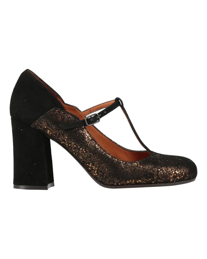 Chie Mihara Pumps Schwarz