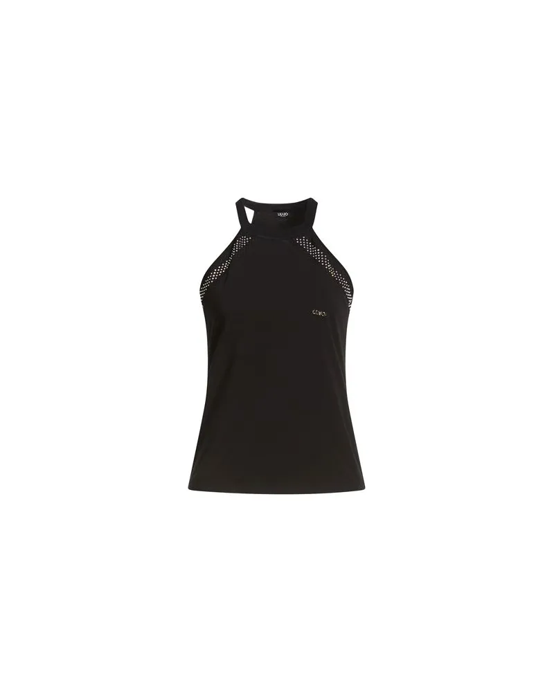 Liu Jo TOPS - Topsauf YOOX.COM Schwarz