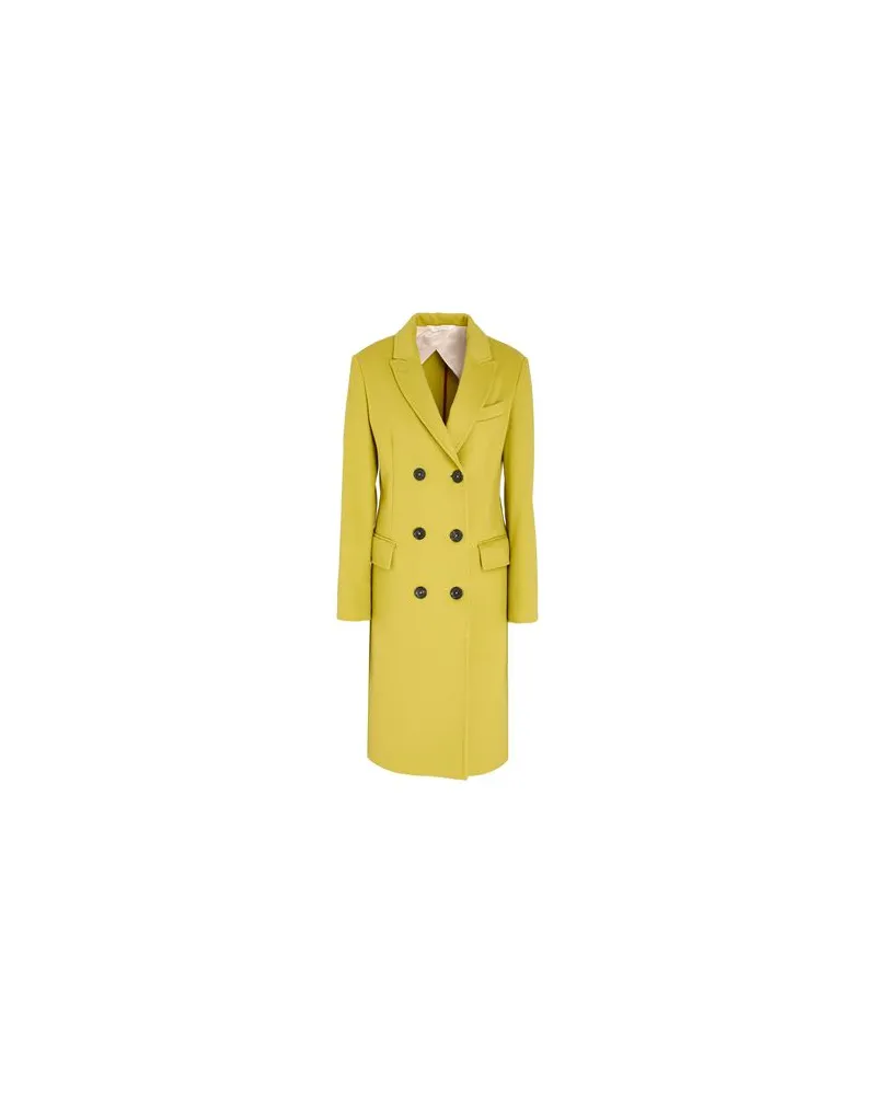 Bottega Martinese JACKEN & MÄNTEL - Mäntelauf YOOX.COM Limettengrün