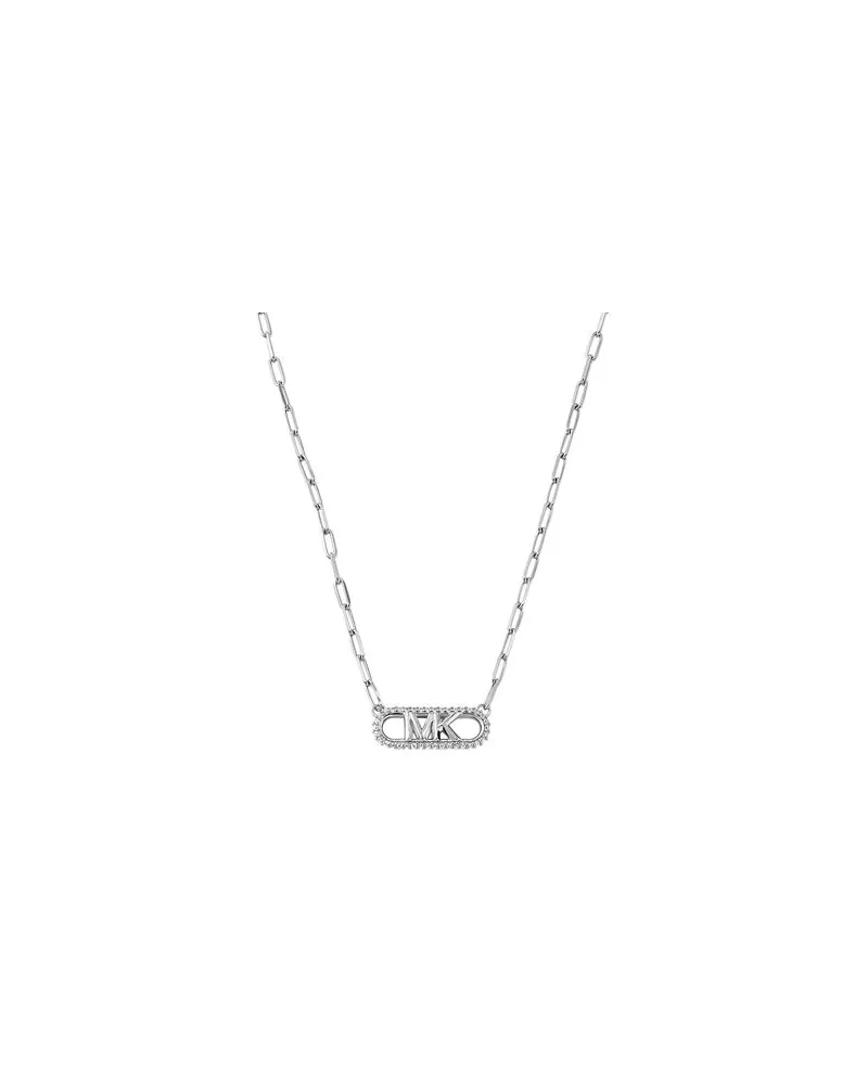 Michael Kors PREMIUM - SCHMUCK und UHREN - Halskettenauf YOOX.COM Silber