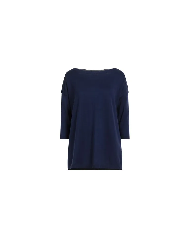 ROSSOPURO STRICKWAREN - Pulloverauf YOOX.COM Blau