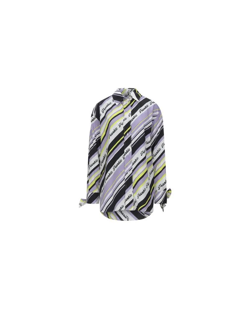 Frankie Morello TOPS - Hemdenauf YOOX.COM Lila
