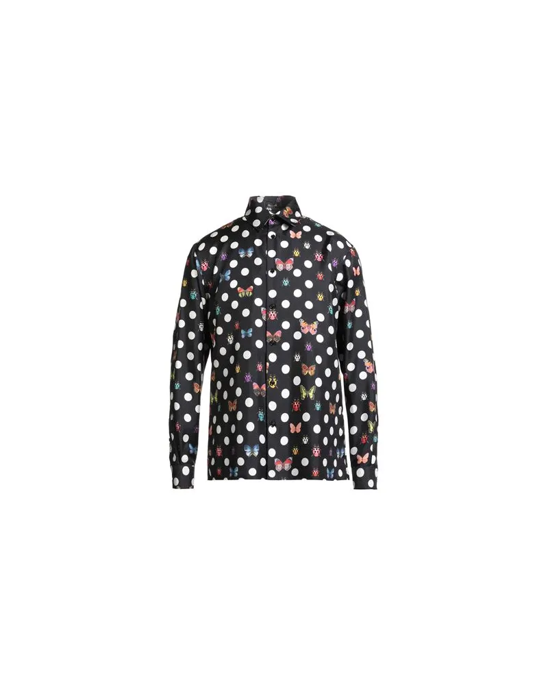 Versace TOPS - Hemdenauf YOOX.COM Schwarz