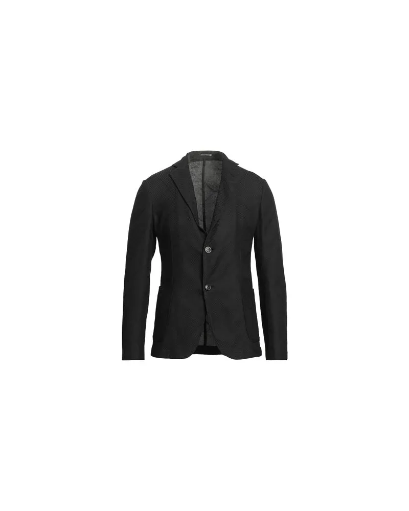 Emporio Armani ANZÜGE und CO-ORDS - Blazersauf YOOX.COM Schwarz