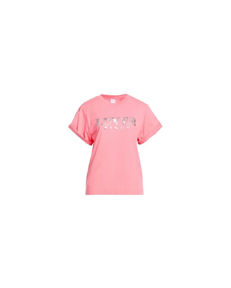 Pinko DENIM - TOPS - T-shirtsauf YOOX.COM Rosa