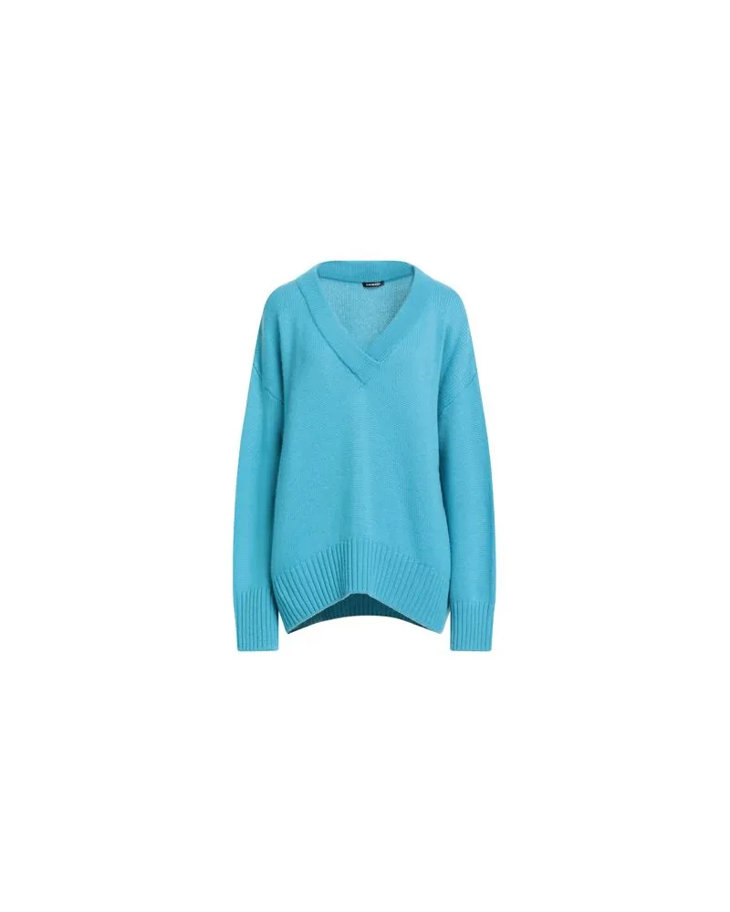 Canessa STRICKWAREN - Pulloverauf YOOX.COM Tūrkis