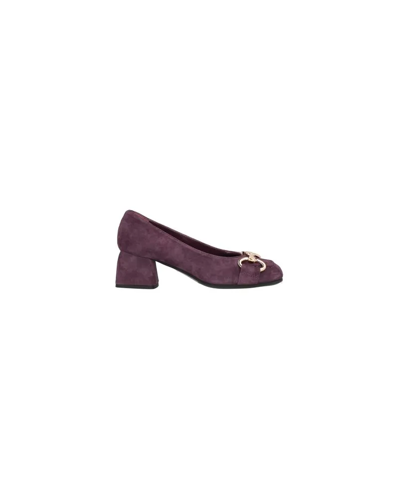 F.lli Bruglia SCHUHE - Pumpsauf YOOX.COM Malve